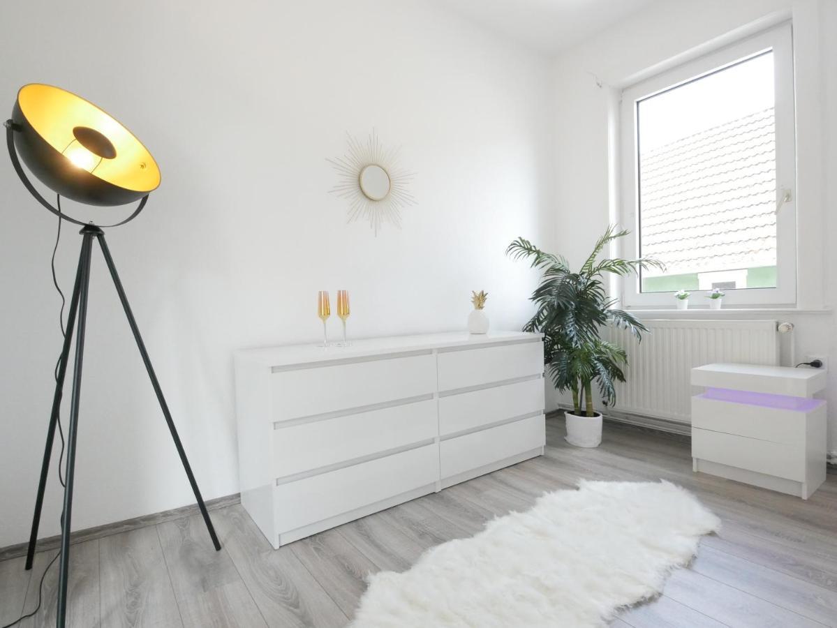 Euphoras - Modern Eingerichtete Ferienwohnung Mit 3 Schlafzimmern Im Harz 클라우슈탈젤러펠트 외부 사진