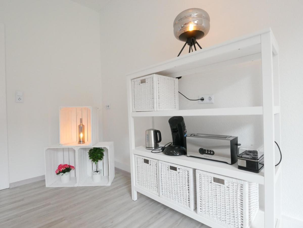 Euphoras - Modern Eingerichtete Ferienwohnung Mit 3 Schlafzimmern Im Harz 클라우슈탈젤러펠트 외부 사진