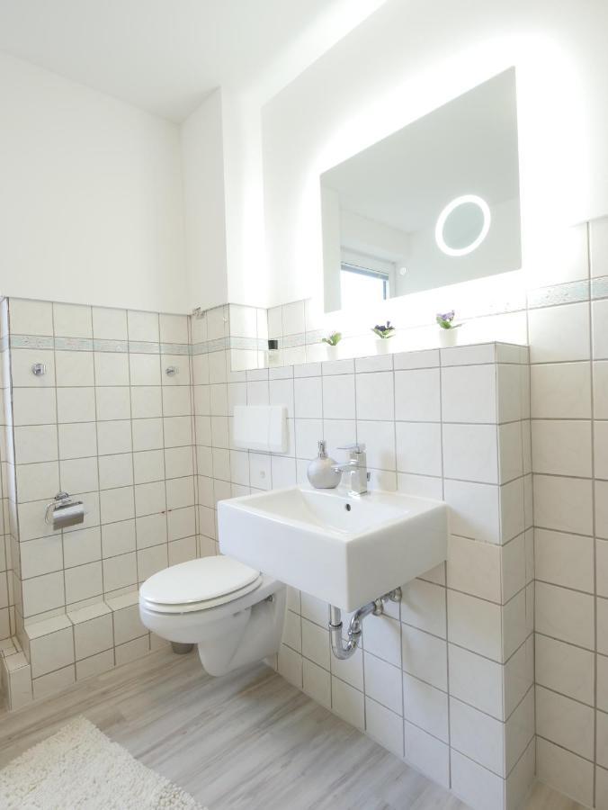 Euphoras - Modern Eingerichtete Ferienwohnung Mit 3 Schlafzimmern Im Harz 클라우슈탈젤러펠트 외부 사진