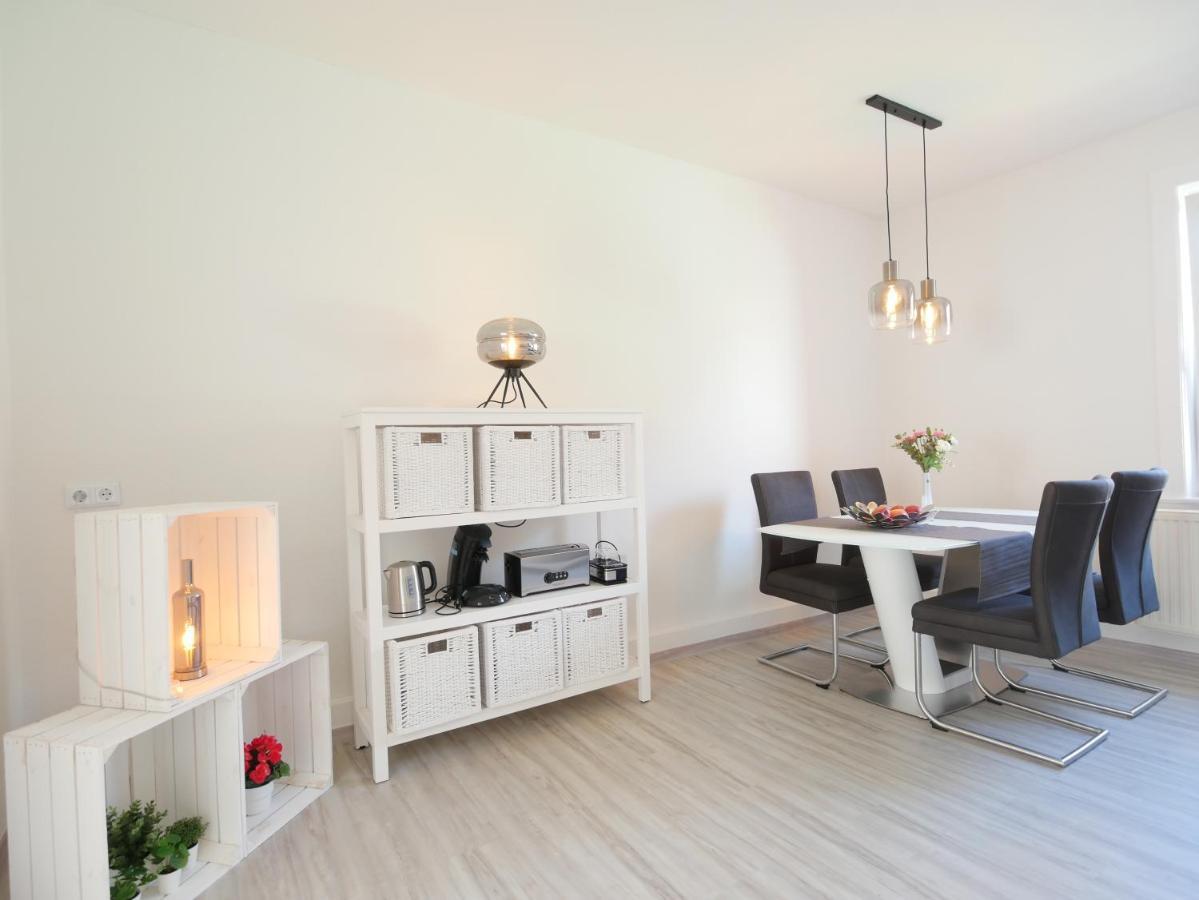 Euphoras - Modern Eingerichtete Ferienwohnung Mit 3 Schlafzimmern Im Harz 클라우슈탈젤러펠트 외부 사진