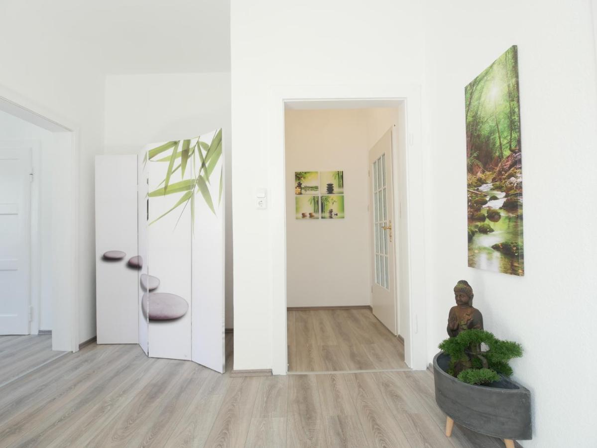 Euphoras - Modern Eingerichtete Ferienwohnung Mit 3 Schlafzimmern Im Harz 클라우슈탈젤러펠트 외부 사진