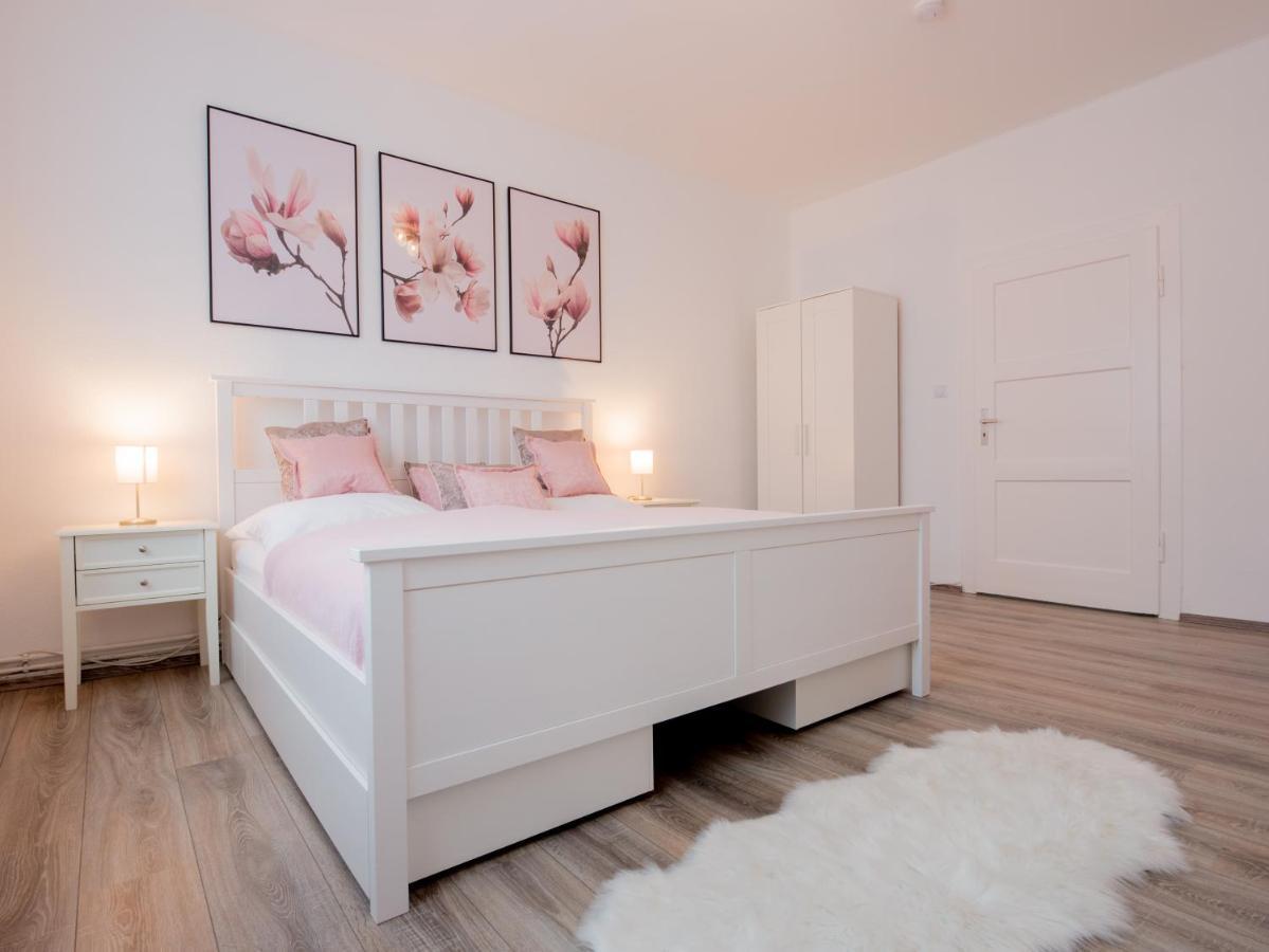 Euphoras - Modern Eingerichtete Ferienwohnung Mit 3 Schlafzimmern Im Harz 클라우슈탈젤러펠트 외부 사진
