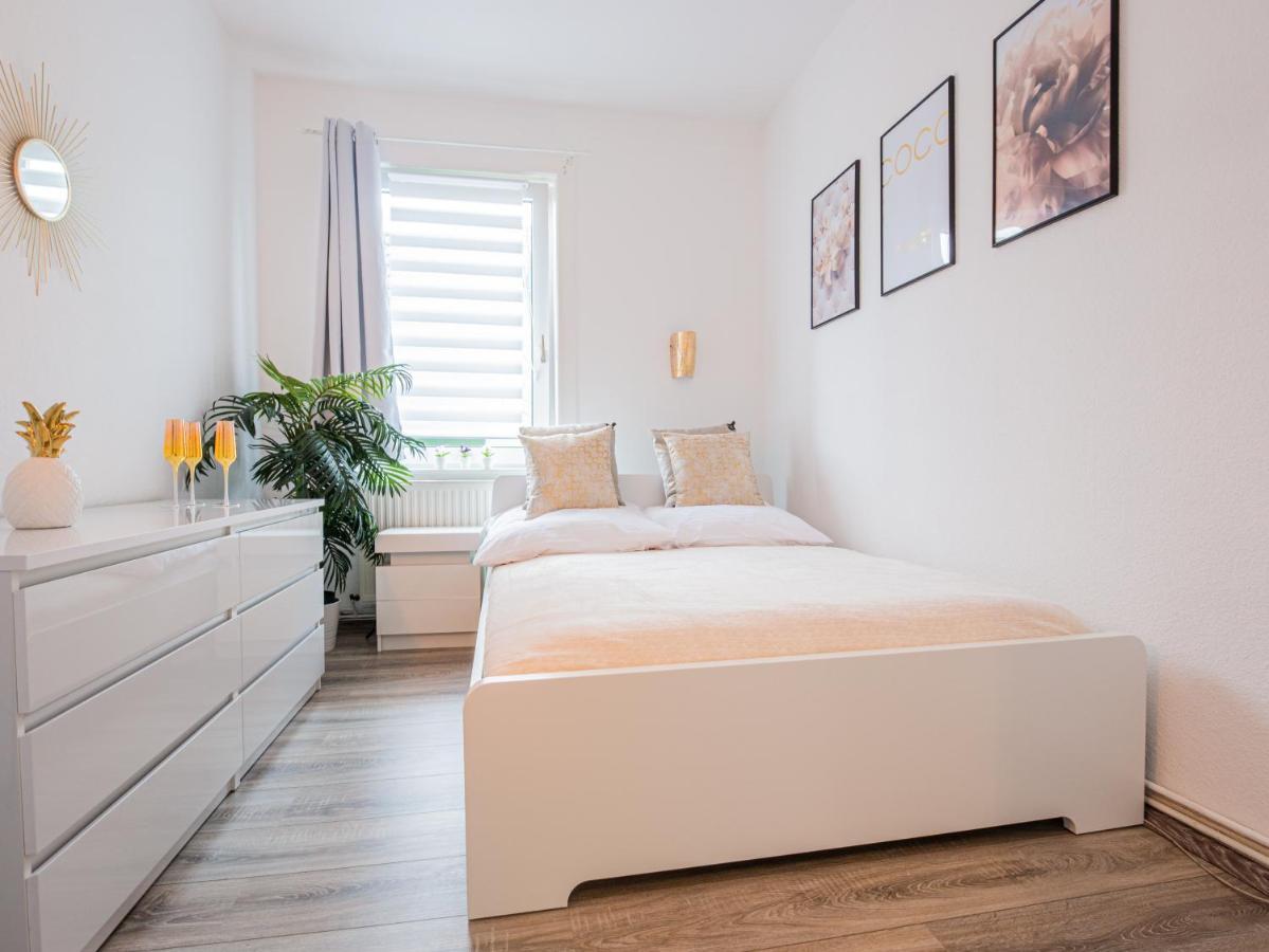 Euphoras - Modern Eingerichtete Ferienwohnung Mit 3 Schlafzimmern Im Harz 클라우슈탈젤러펠트 외부 사진